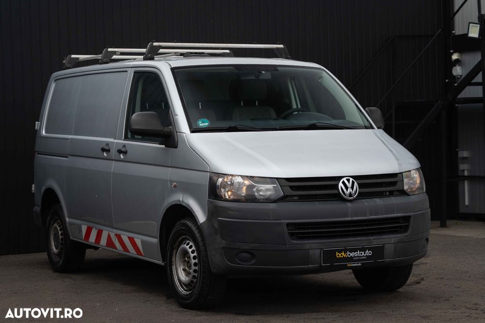 Volkswagen Transporter T5 7FD135/WF2/ZP1/1T3 4MOTION - 21