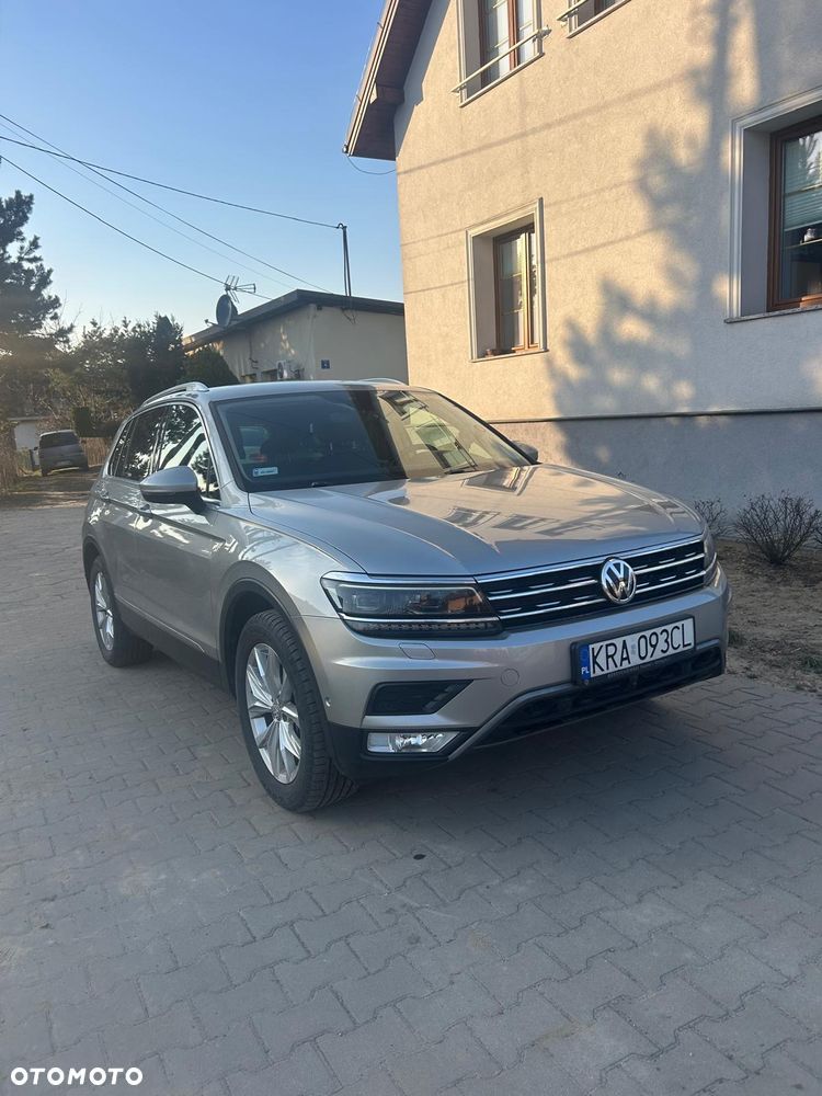 Volkswagen Tiguan 2.0 TSI BMT 4Mot Highline DSG - 5