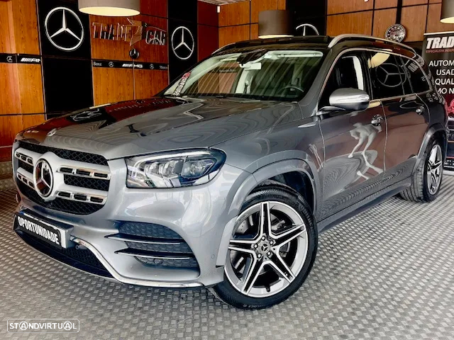 Mercedes-Benz GLS 400 d 4Matic 9G-TRONIC Exclusive - 20
