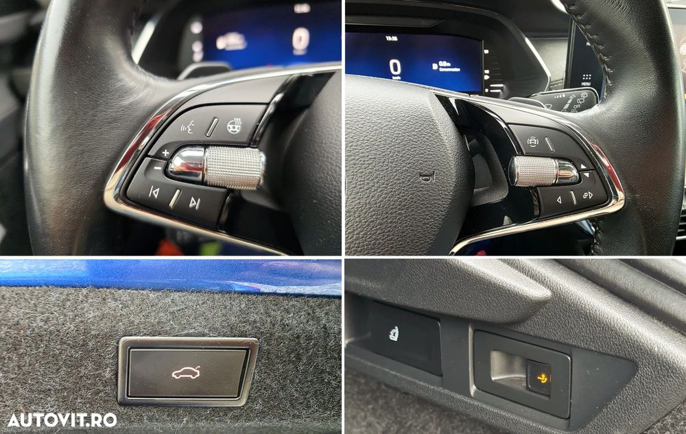 Skoda Octavia 2.0 TDI DSG Sportline - 36