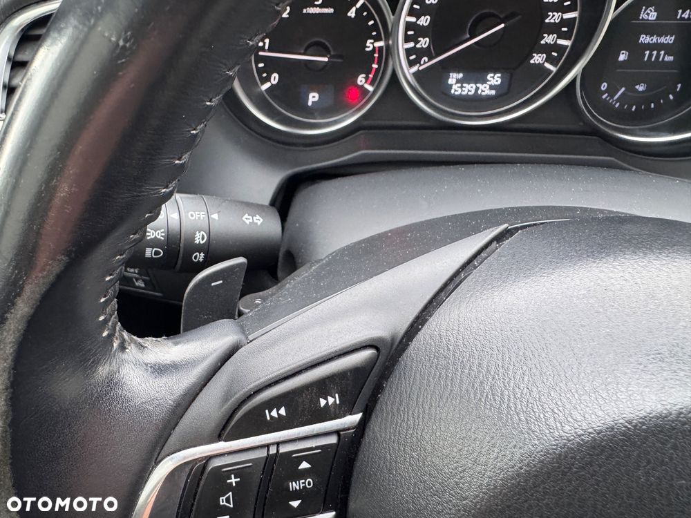 Mazda 6 Kombi SKYACTIV-D 175 Drive i-ELOOP Nakama Intense - 11