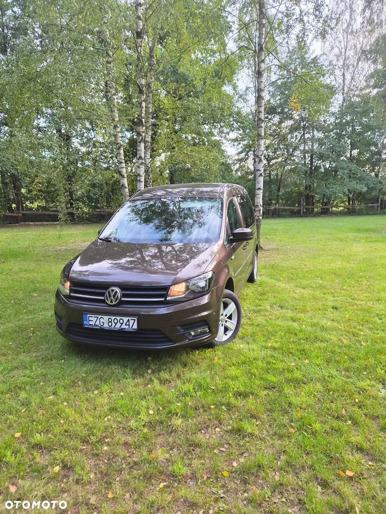 Volkswagen Caddy 2.0 TDI Trendline - 3