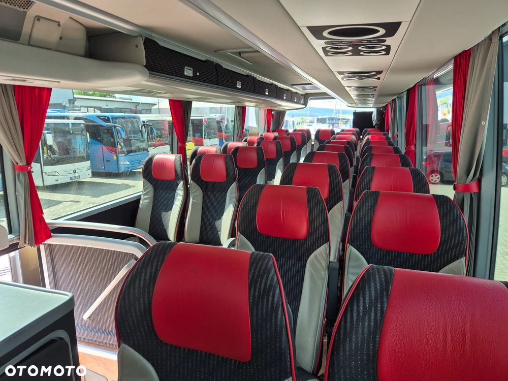 Van Hool ACRON TX16 / SPROWADZONY / AUTOMAT/ WC / EURO 6 - 34