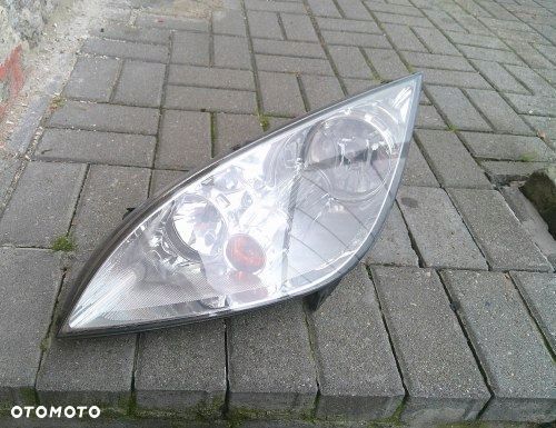MITSUBISHI COLT VI LAMPA LEWA PRZEDNIA 8301A283 ORYGINAŁ - 1
