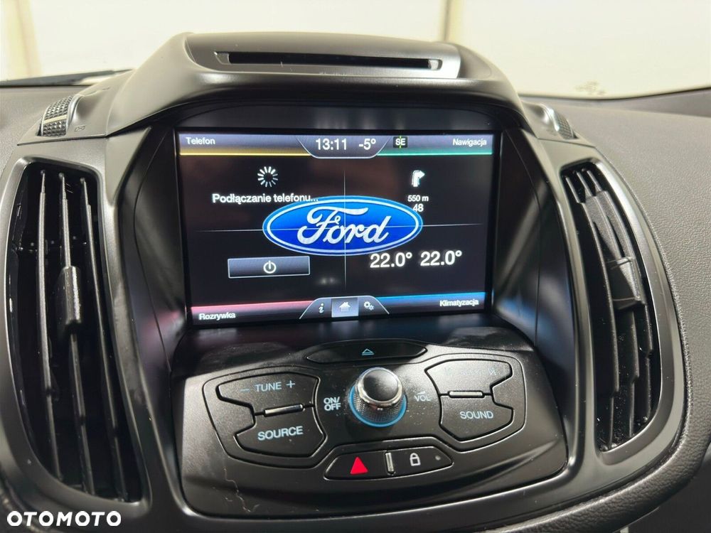 Ford Kuga - 25