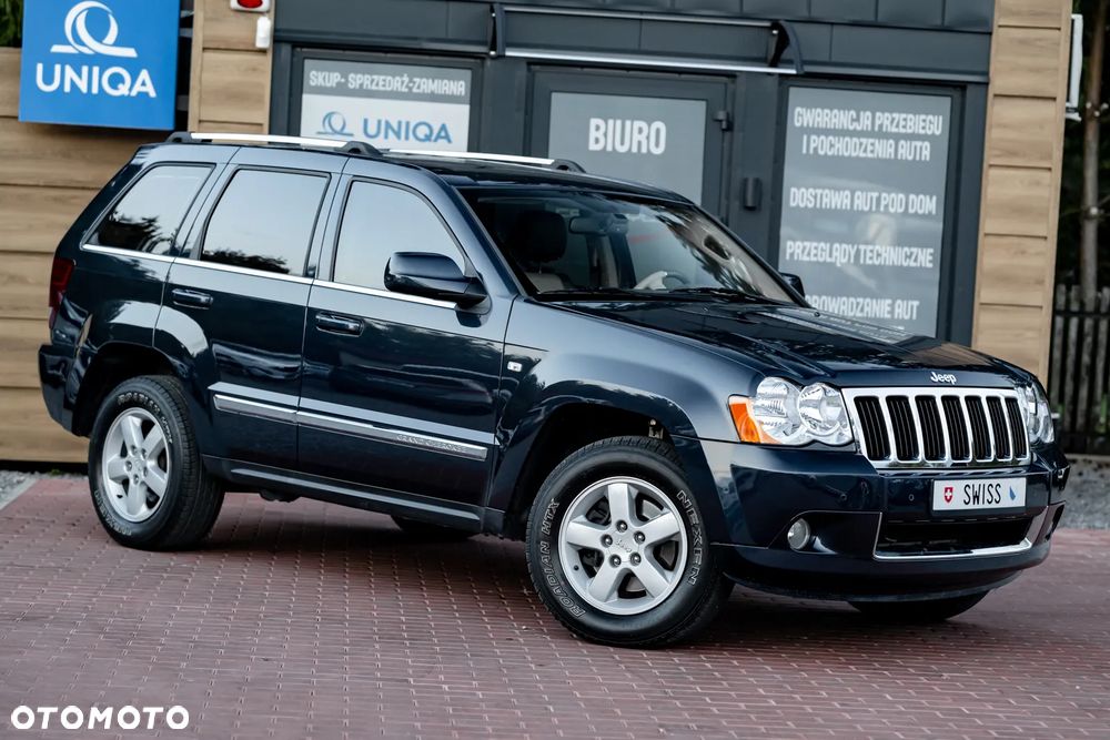 Jeep Grand Cherokee 4.7 4x4 Limited - 4