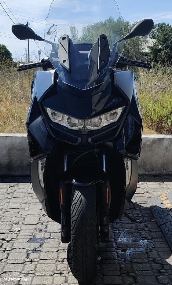 BMW C 400 GT (Carta A2) - 6