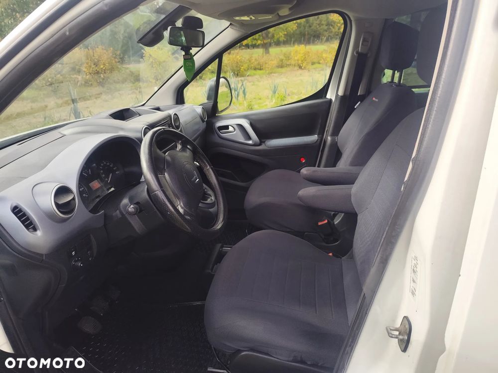 Citroën Berlingo - 18