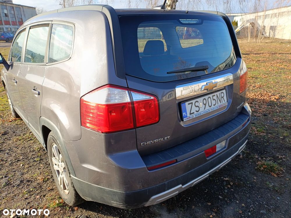 Chevrolet Orlando 1.8 LT+ - 6