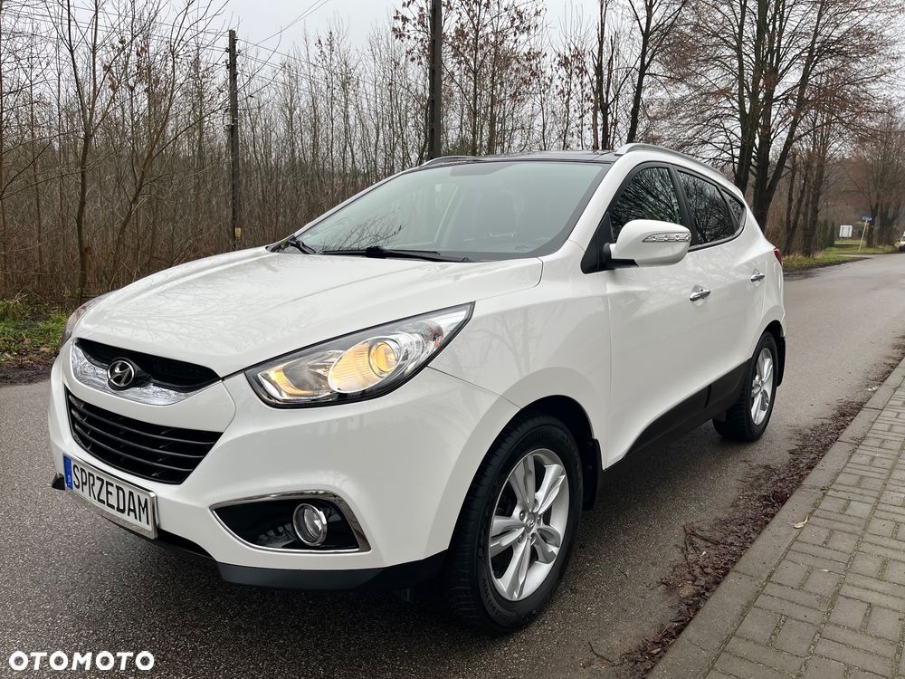 Hyundai ix35 1.7 CRDi 2WD Style - 2
