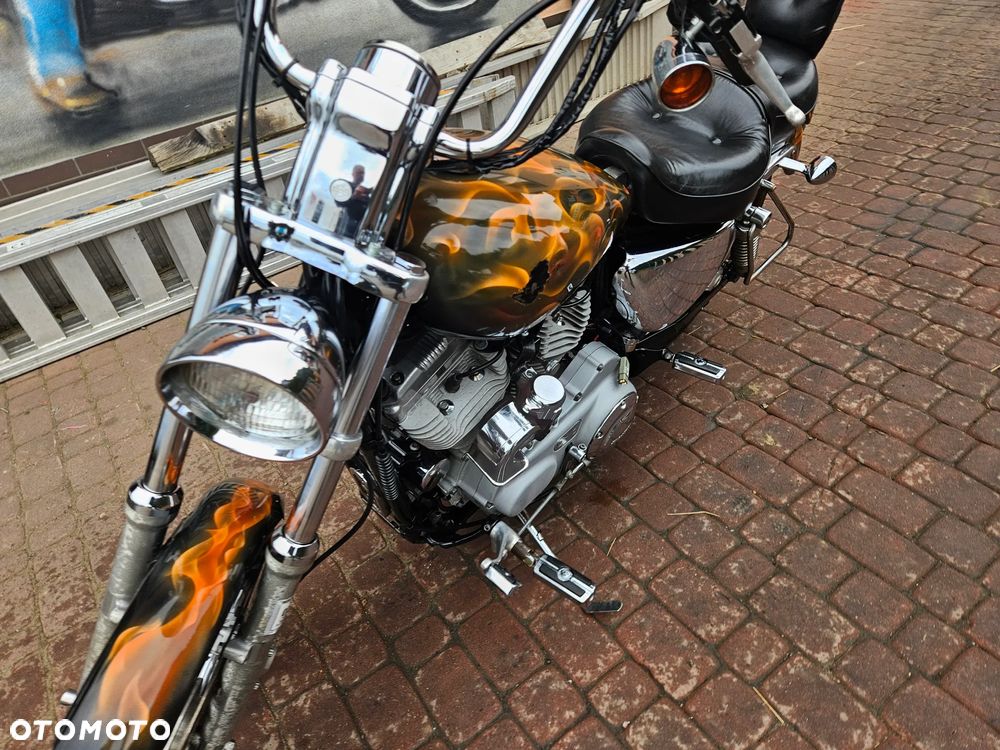 Harley-Davidson Sportster - 11
