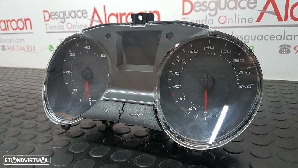 QUADRANTE SEAT IBIZA SC (6J1) REFERENCE - 2