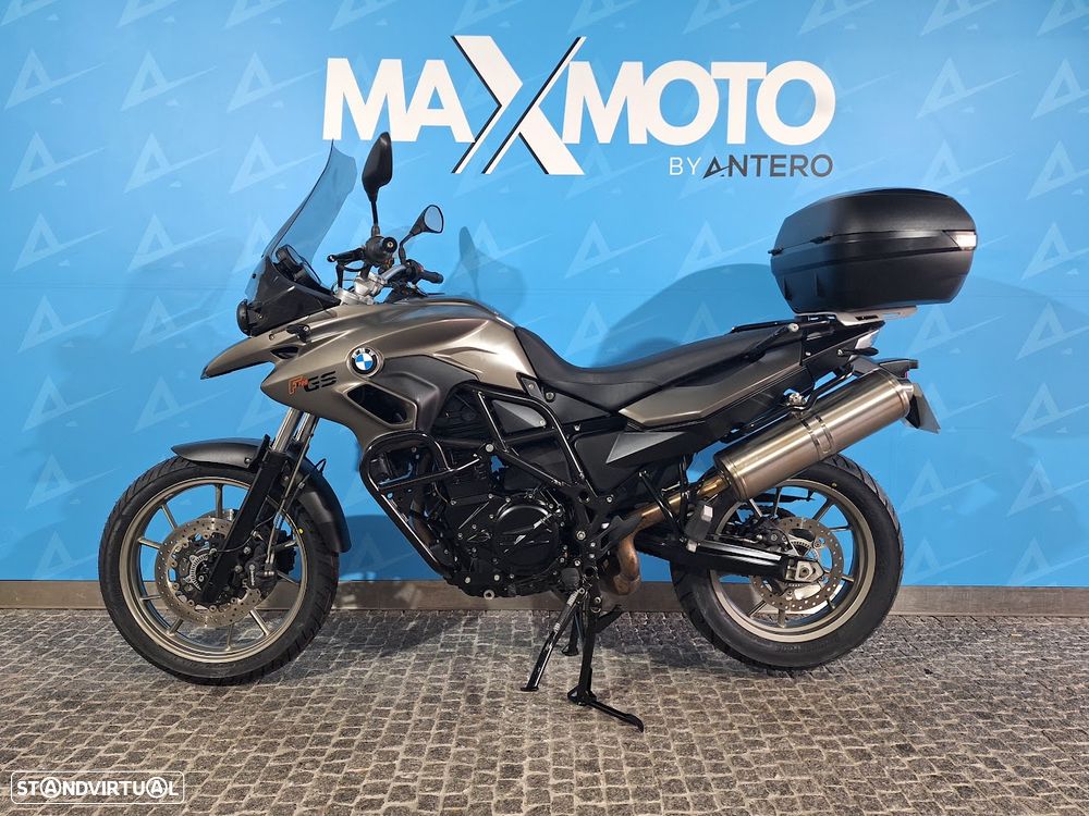 BMW F 700 GS - 6