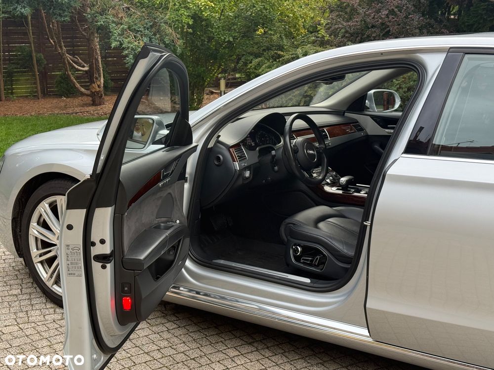 Audi A8 4.2 TDI Quattro - 6