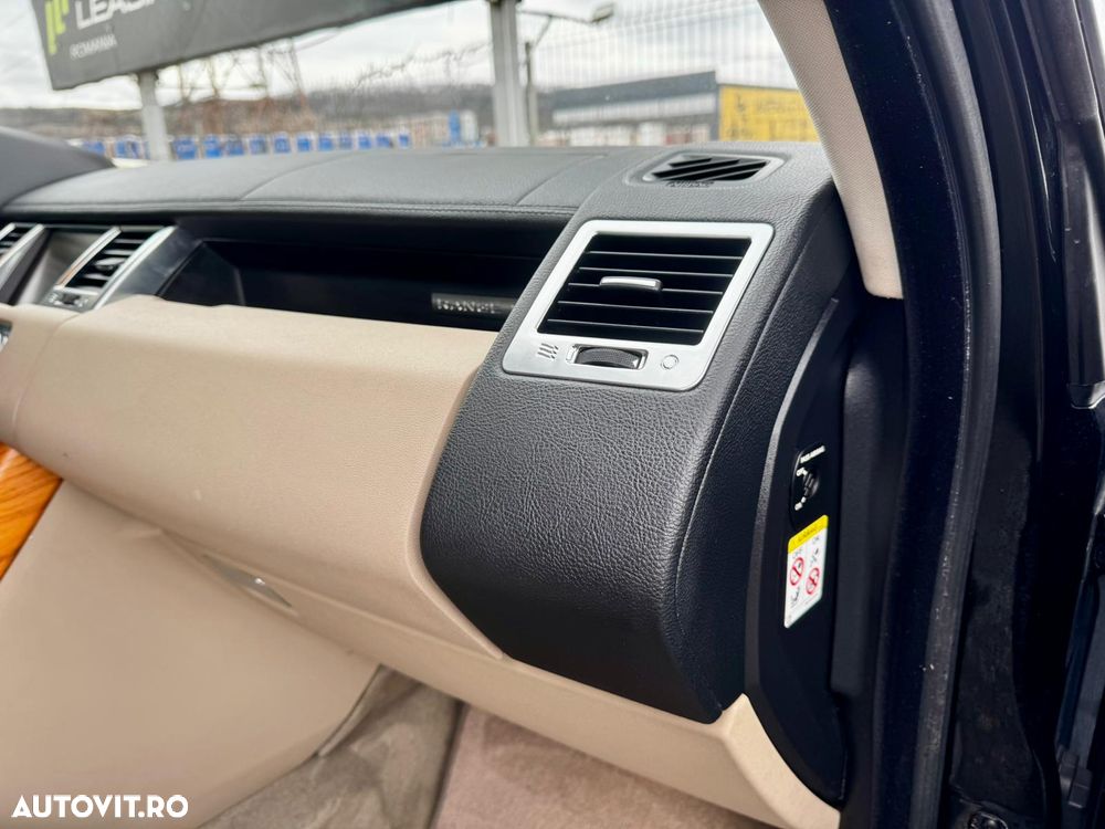 Land Rover Range Rover Sport 3.0 TDV6 HSE Aut - 30