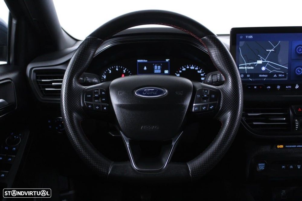 Ford Focus 1.0 EcoBoost MHEV ST-Line - 20