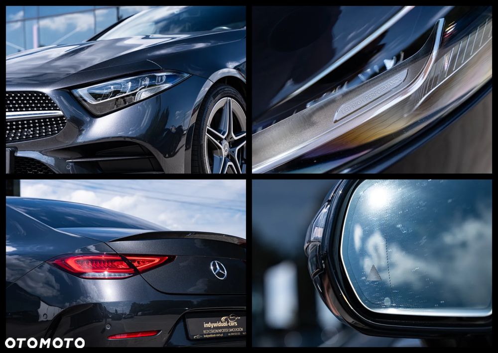 Mercedes-Benz CLS 220 d 9G-TRONIC AMG Line - 20