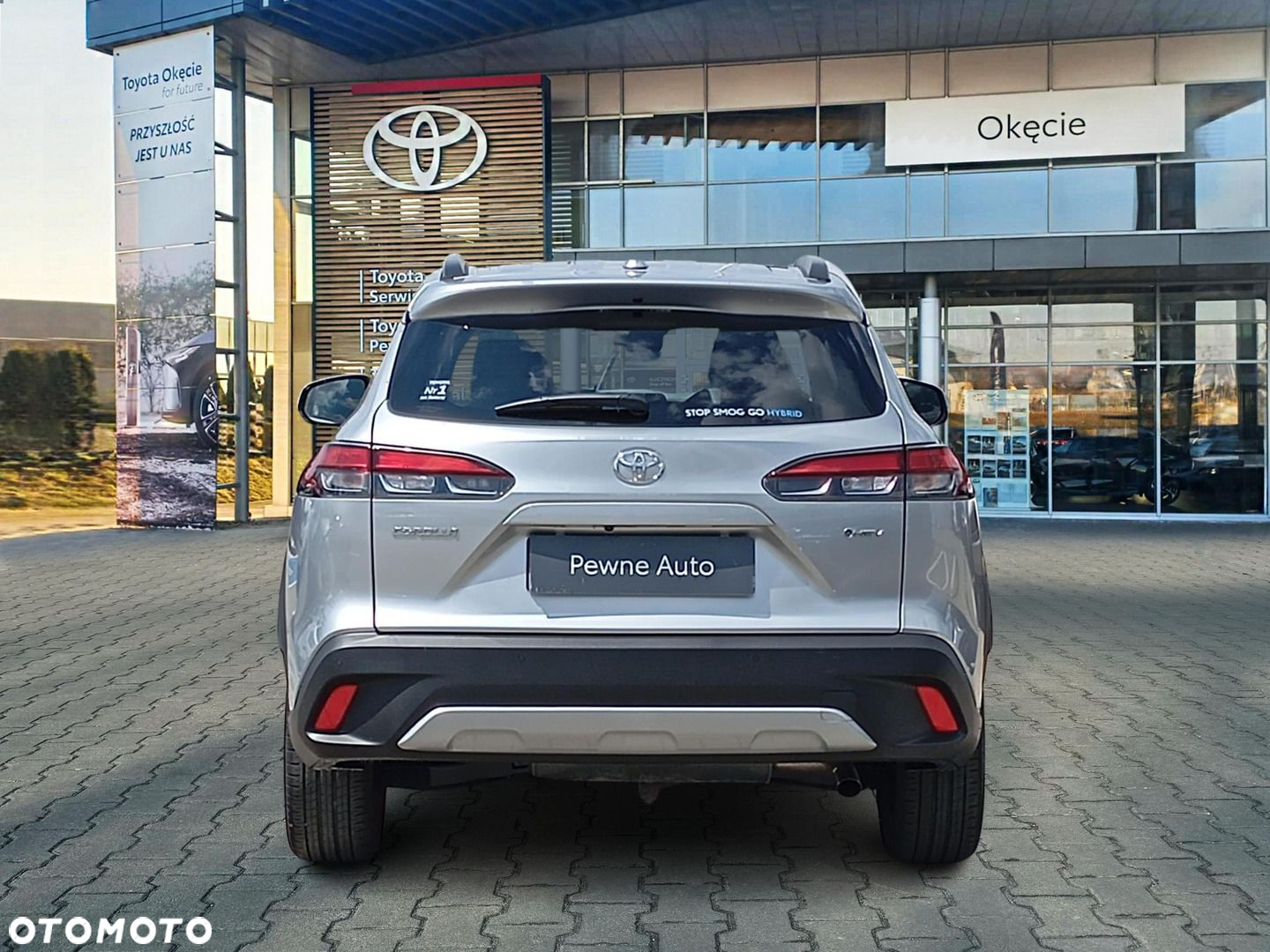 Toyota Corolla Cross - 5