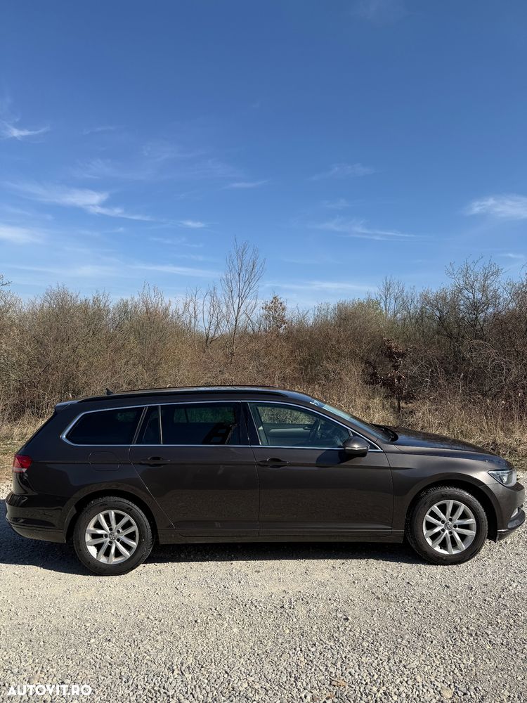 Volkswagen Passat 2.0 TDI DSG (BlueMotion Technology) Comfortline - 6