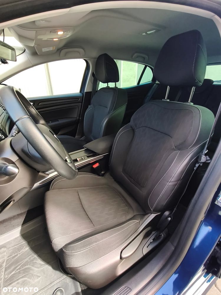 Renault Megane 1.3 TCe FAP Limited EDC - 12