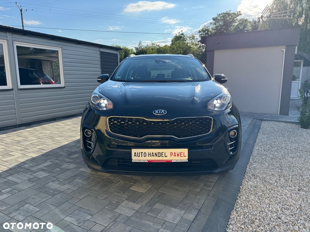 Kia Sportage 1.6 GDI 2WD Black Edition - 2