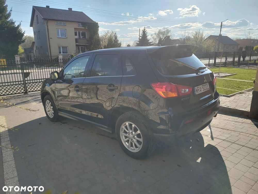 Mitsubishi ASX - 2