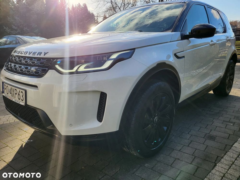 Land Rover Discovery Sport 2.0 SD4 HSE - 38