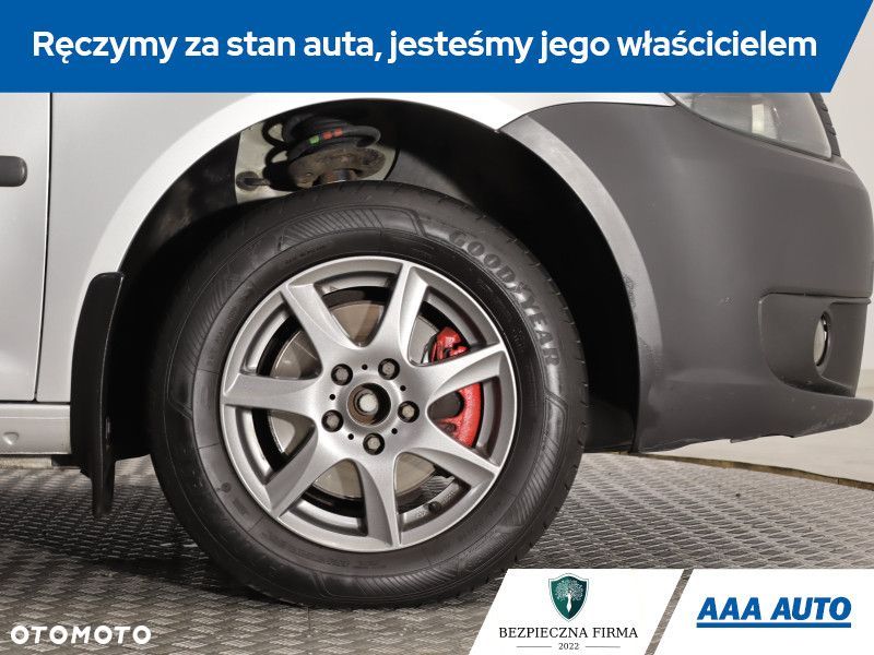 Volkswagen Caddy - 16