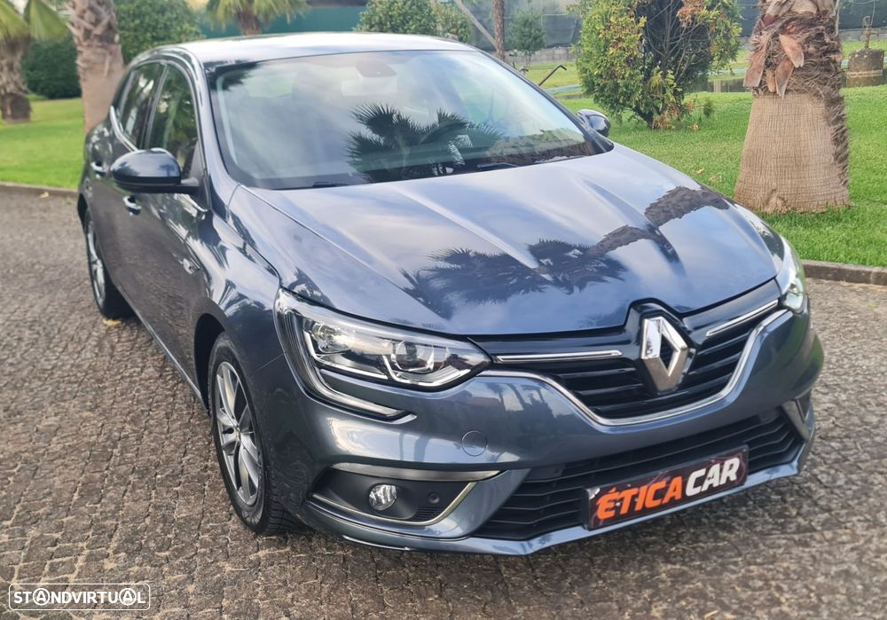Renault Mégane 1.5 dCi Limited - 10