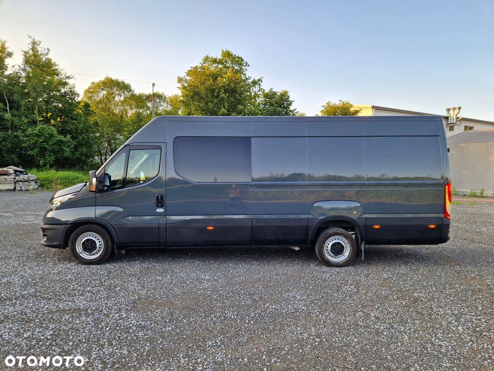 Iveco Daily 35S16 Brygadowy Max LONG Osobowy - 6