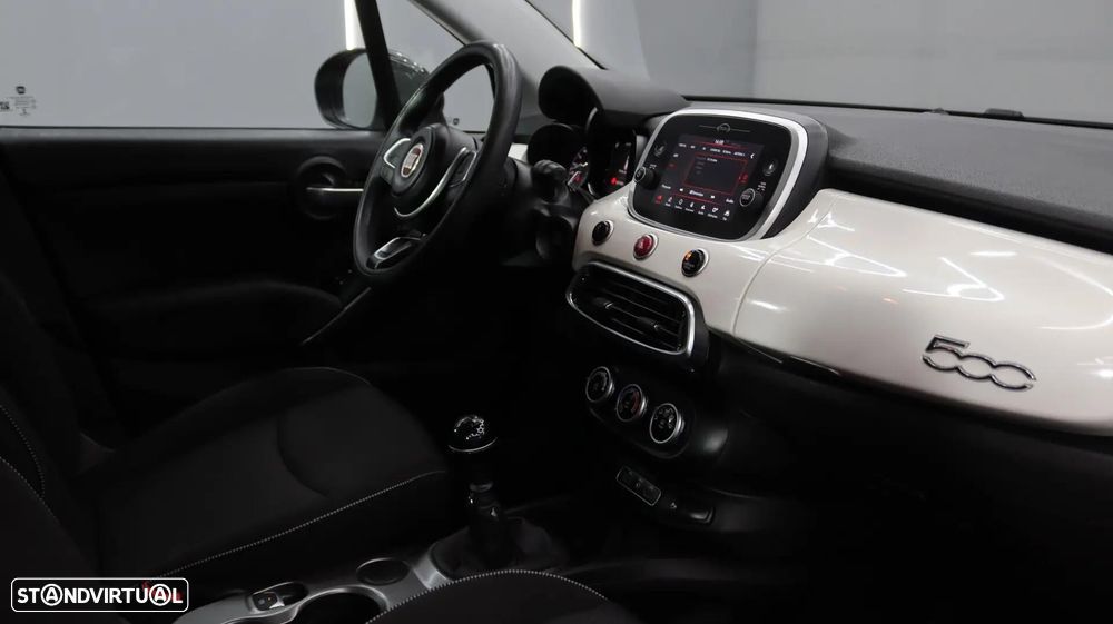 Fiat 500X 1.3 MJ Lounge - 12