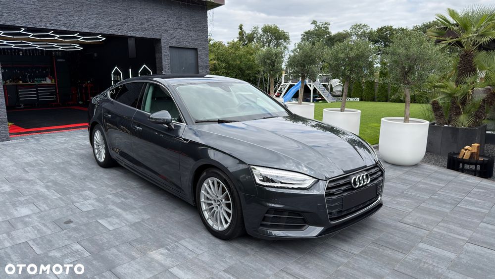 Audi A5 Sportback 2.0 TDI quattro S tronic - 6