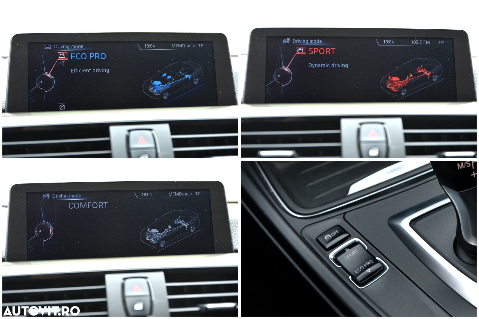 BMW Seria 3 320d xDrive Sport-Aut. Modern Line - 10