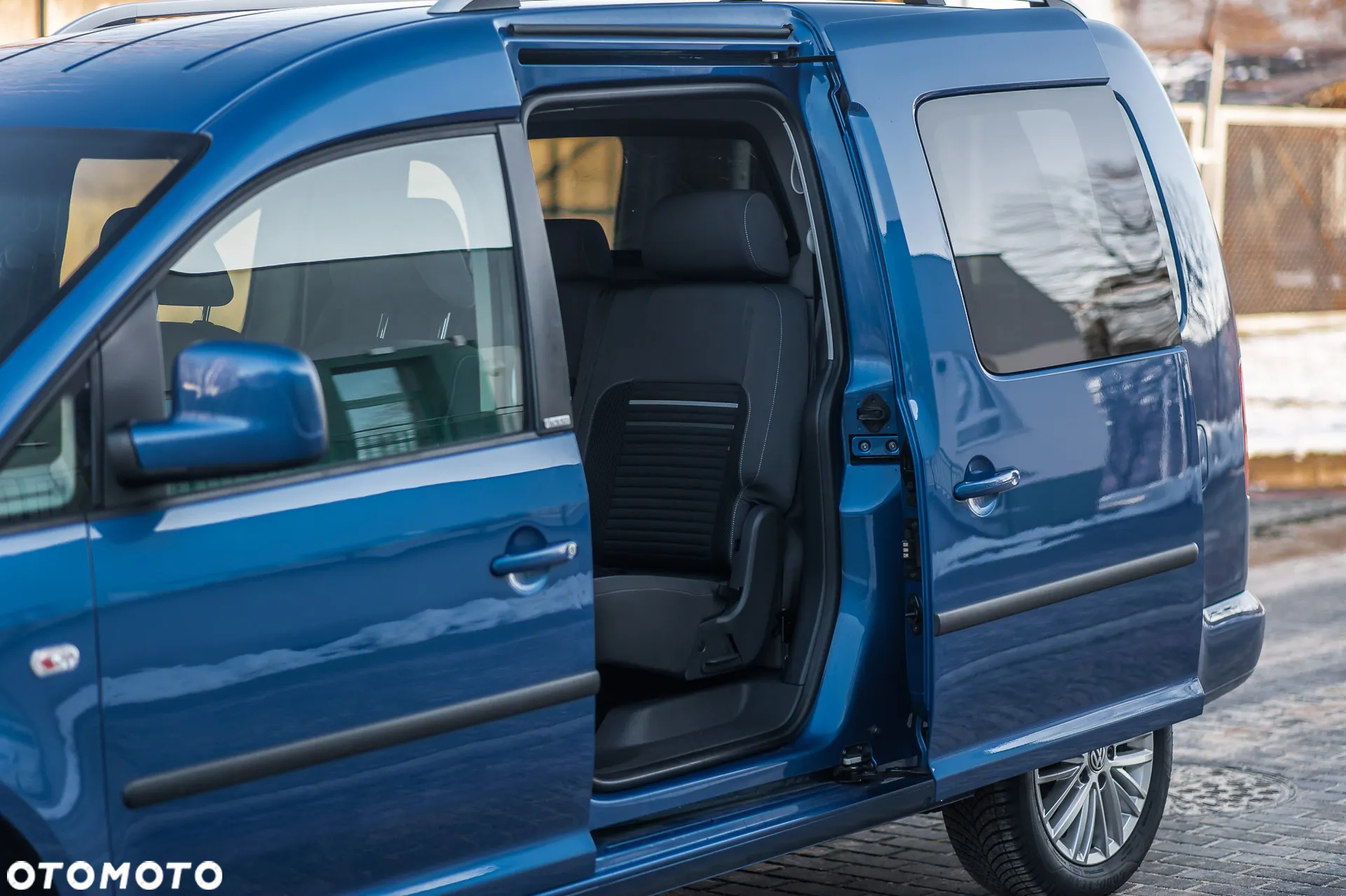 Volkswagen Caddy - 39