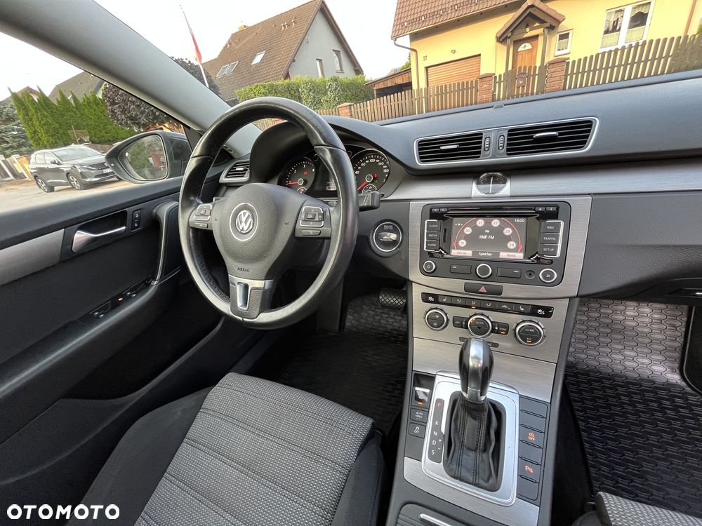Volkswagen Passat 2013 photo 5