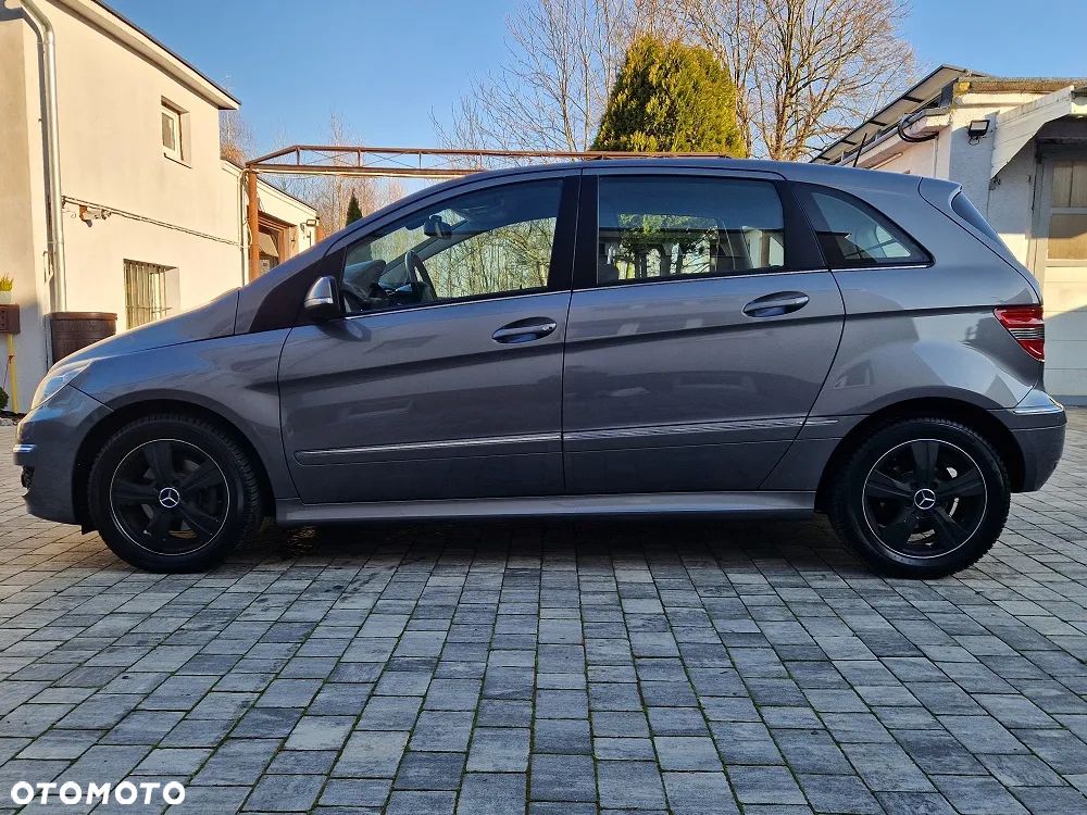 Mercedes-Benz Klasa B 180 CDI - 6