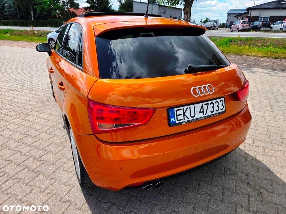 Audi A1 Sportback 1.4 TFSI Attraction - 15