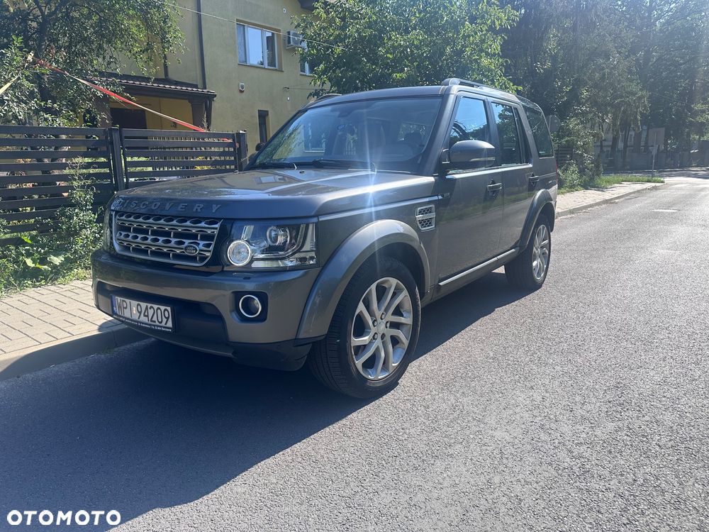 Land Rover Discovery 3.0 SD V6 HSE - 2