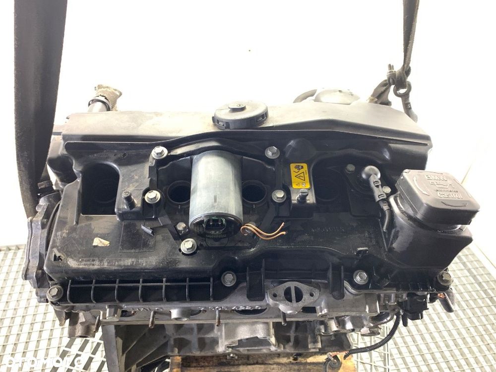SILNIK  BMW 3 (E90) 2004 - 2012 318 i 95 kW [129 KM] benzyna 2005 - 2007 N46B20B - 5