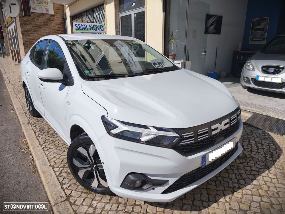 Dacia Logan 1.0 ECO-G Journey Bi-Fuel - 7