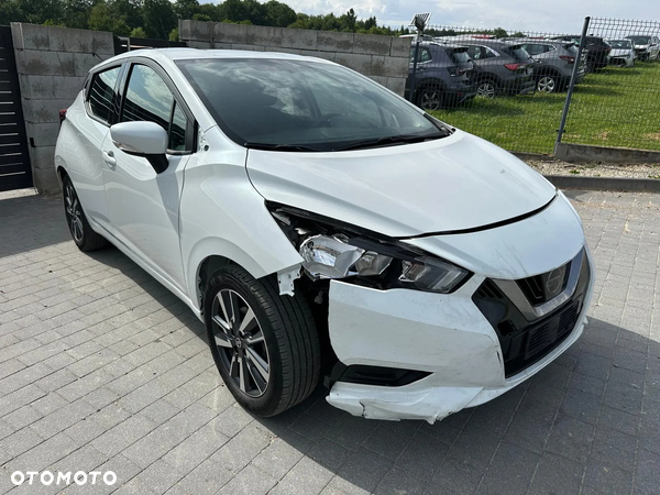 Nissan Micra 1.0 IG-T Acenta