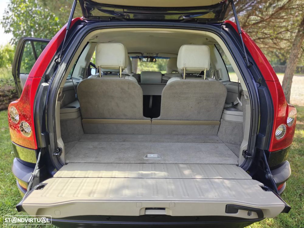Volvo XC 90 2.4 D5 5L Summum - 17