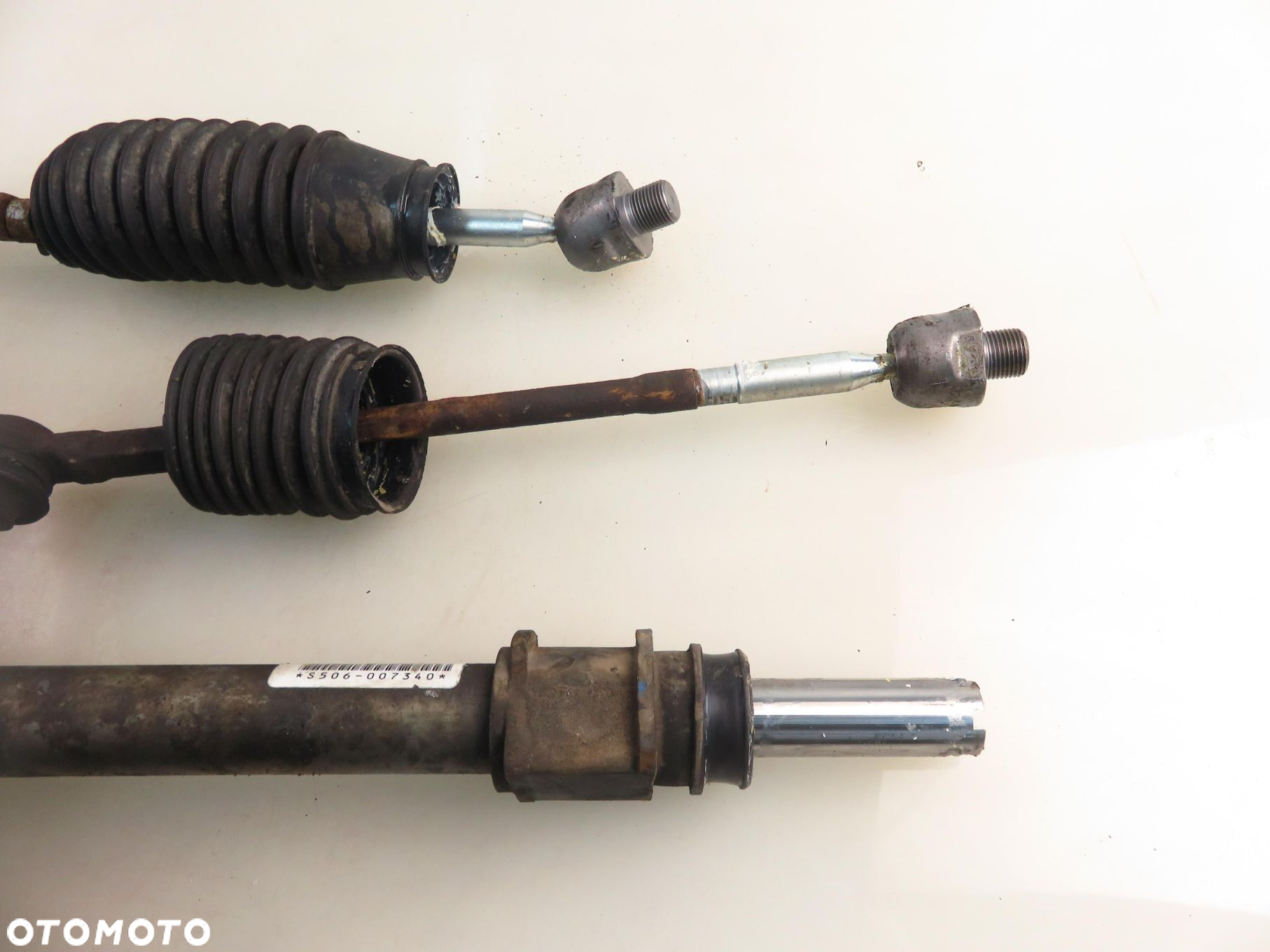 MAGLOWNICA SUZUKI SWIFT MK6 4X4 (MZ, EZ) 63J8 - 4