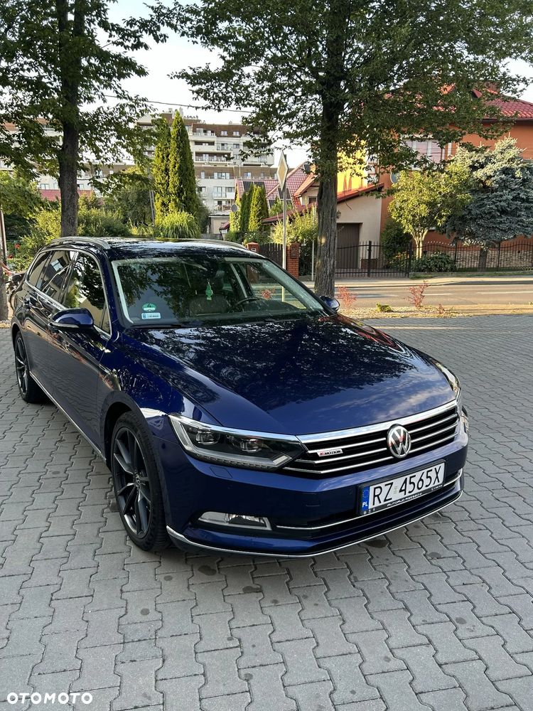 Volkswagen Passat Variant 2.0 TDI SCR 4Motion DSG (BMT) Highline - 24