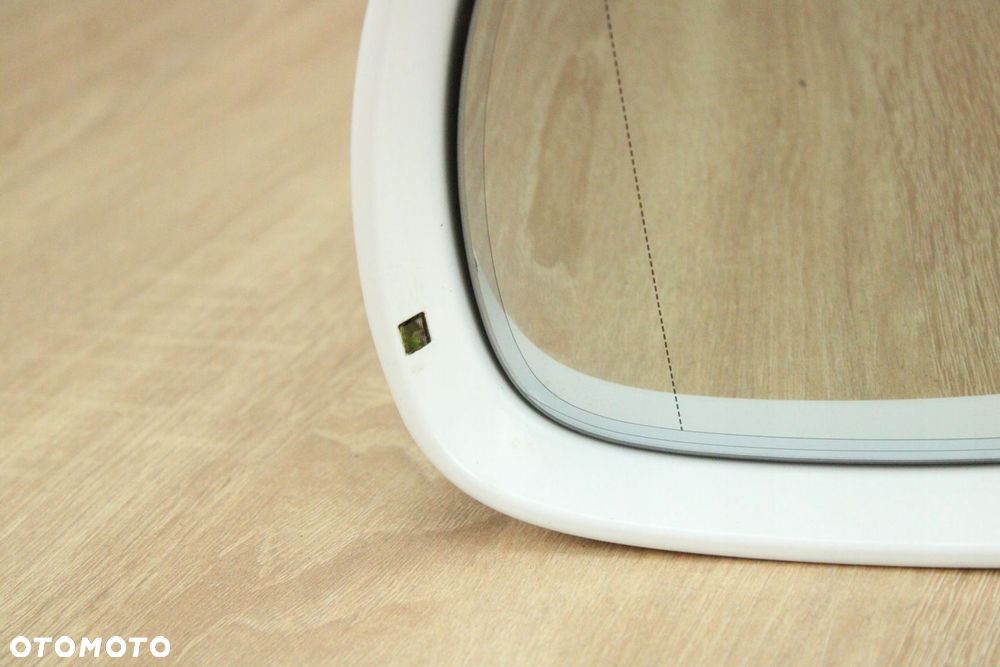 ORYGINALNE LUSTERKO ZEWNĘTRZNE LEWE 15 PIN POŁYSK AUDI Q5 8R LIFT LY9C USA - 8