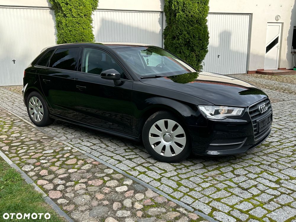 Audi A3 Sportback 1.6 TDI ultra Attraction - 18