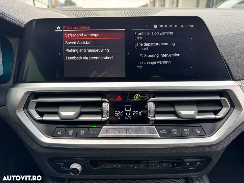 BMW Seria 4 420i Gran Coupe Sport-Aut. M Sport - 29