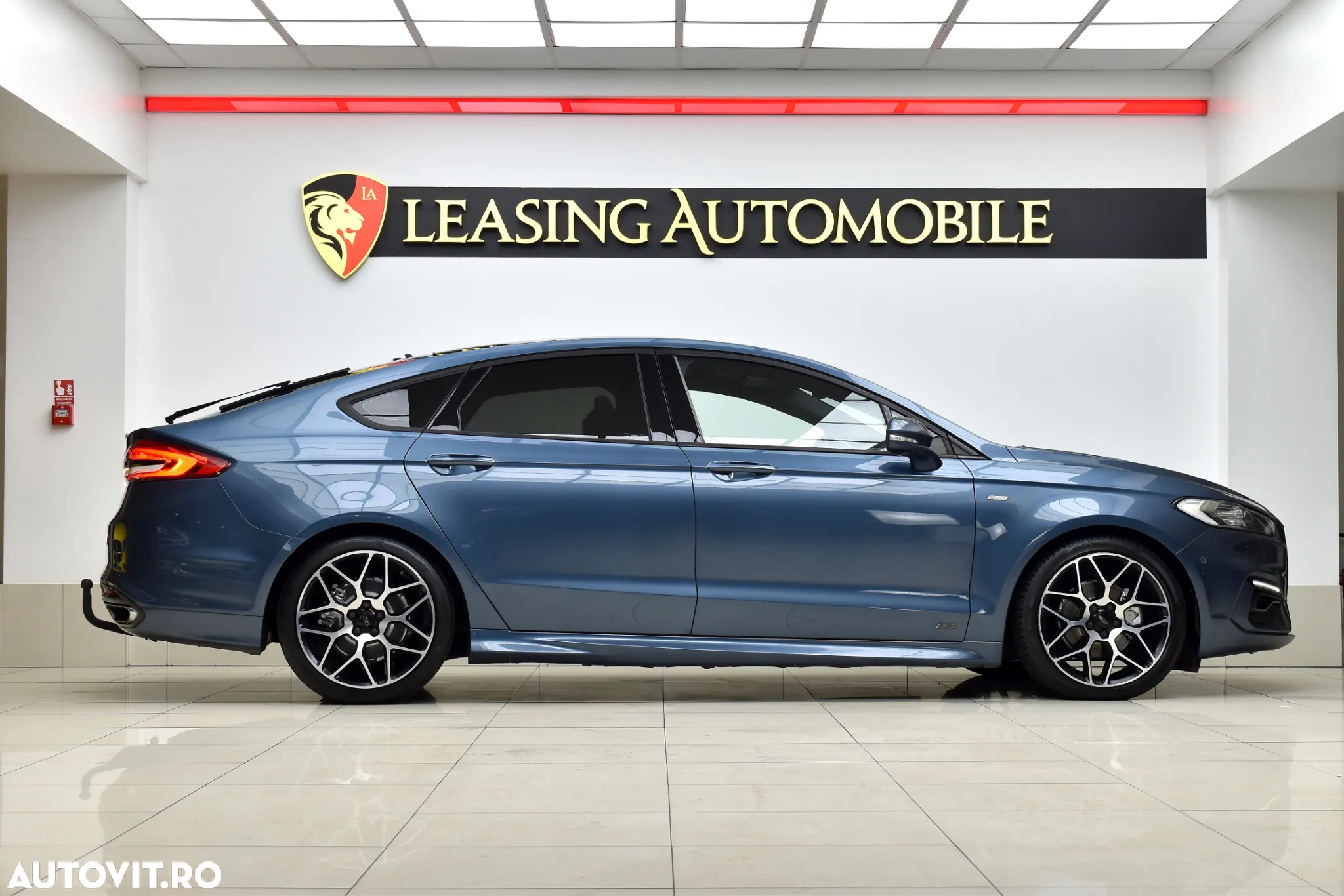 Ford Mondeo 2.0 TDCi Aut. ST Line High - 7