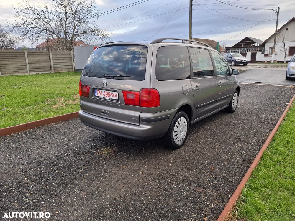 Seat Alhambra 2.0 TDI Vigo - 4
