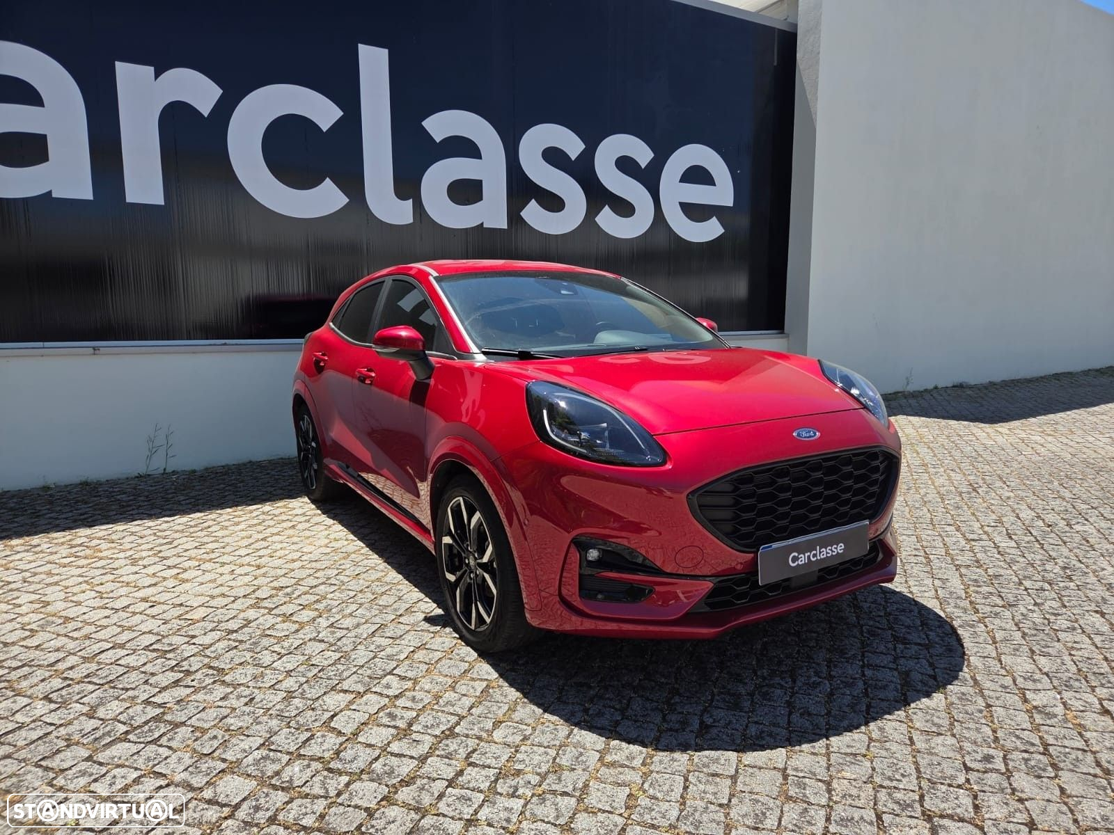 Ford Puma 1.0 EcoBoost MHEV ST-Line X - 11